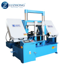 CNC saw cutting machine GHS4260 Band sawing machine supplier